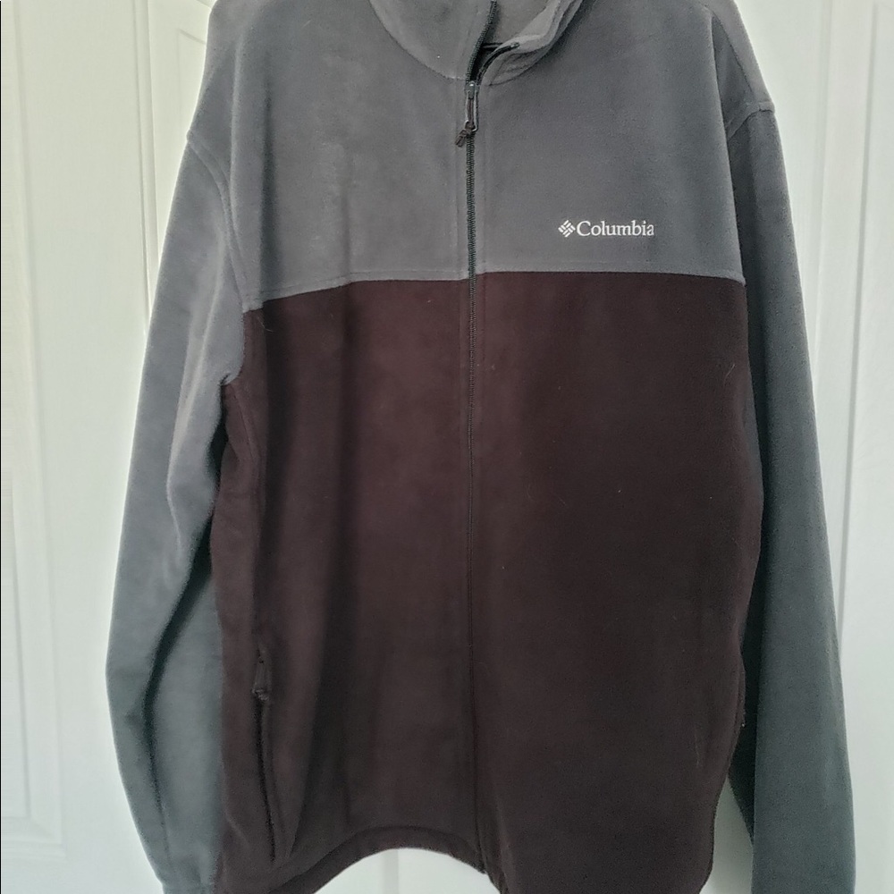 Columbia Full Zip